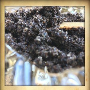 Coffee Body Scrub by Sweet Wednesday Creations